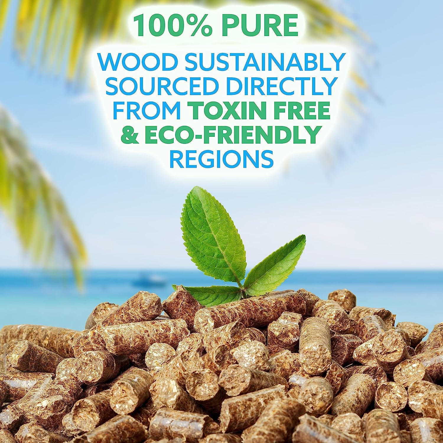 (2 Pack) Pizza & Charcoal Smoker Pellets - Premium Wood Pellet Bags for Smoker, Grill, Oven - Pizza Blend & Coal Fired Flavors - 100% Natural Hardwood - Ultimate Smoky Flavor Experience (2 lb) - Image 4