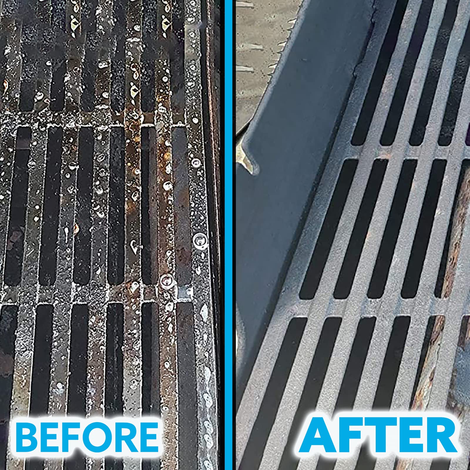 Kona 360 Clean Grill Brush – Powerful Grill Cleaner & BBQ Grill Brush for Outdoor Grill – Safe, Bristle BBQ Brush Grill Scraper, Accessory for Easy 30 Second Grill Cleaning - 18 Inch Long Handle - Image 7