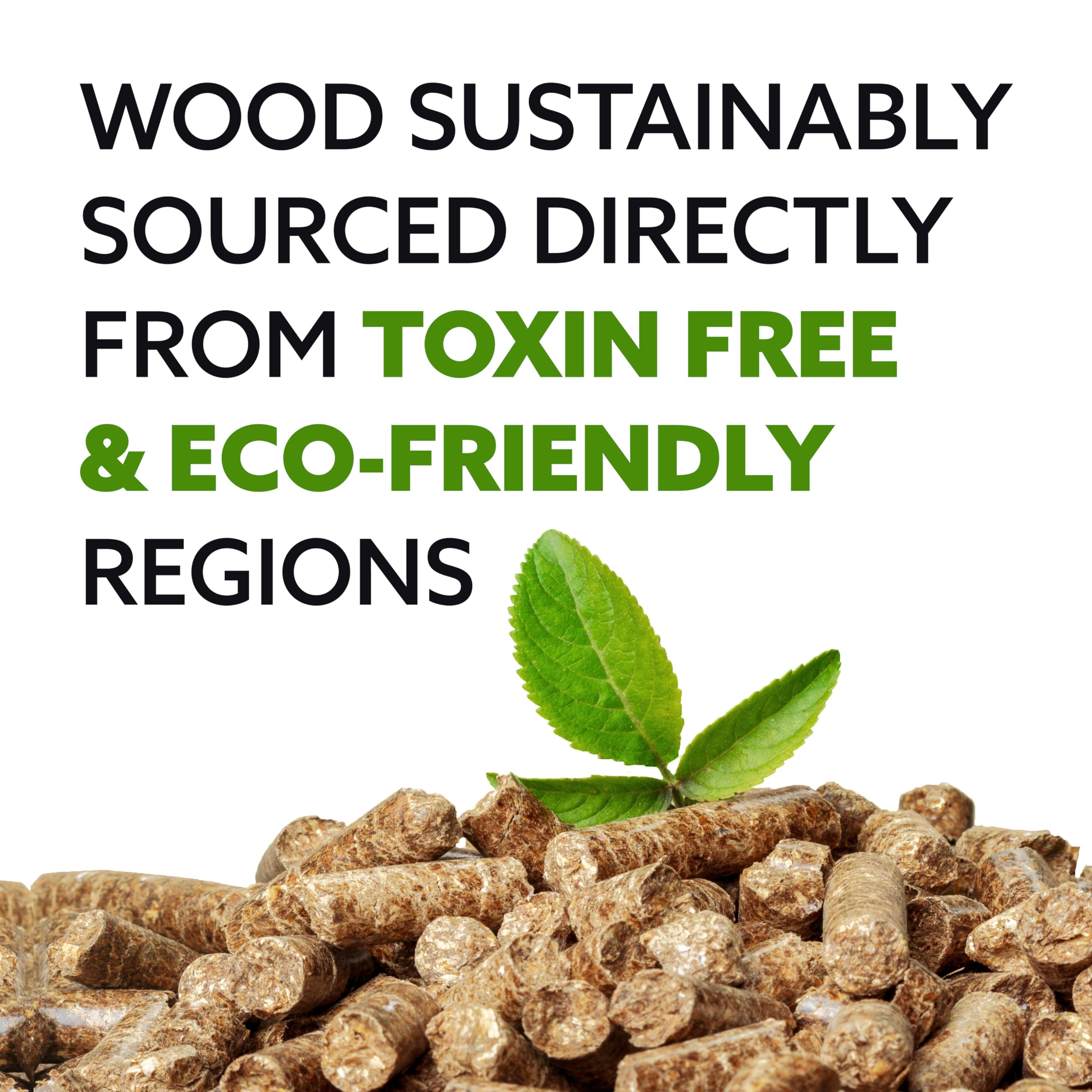 Kona Indoor Smoker Pellets - Intended for GE Smart Profile Indoor Smoker, All Variety Pack, 8, 1lb Resealable Bags - Image 4