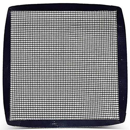 Kona Smoker & Grill Basket - For Veggies, Fish, Nuts, Cheese - 600 Degree Premium Mesh Nonstick Grilling Basket/Grill Net - Essential Grilling Accessories For Outdoor Grill & BBQ, 12x12x3 Inch - Image 8