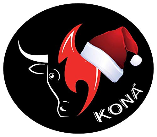 Kona Tailgater Grilling Accessories for Men - 6-in-1 BBQ Tool Set Includes Stainless Steel Spatula, Fork, Tongs & More - Heavy-Duty, Removable - Perfect Grill Gift in Premium Box - Image 7